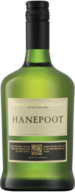 Picture of ORANGE RIVER HANEPOOT 750ML