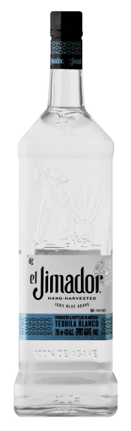 Picture of EL JIMADOR BLANCO 750ML