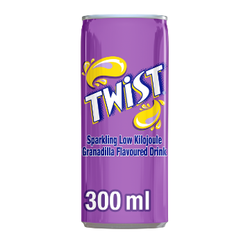 Picture of MIN CAN GRANADILLA TWIST 300ML x 6